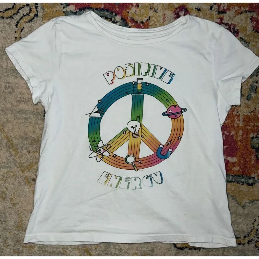 Girls’ Old Navy Positive Energy Top